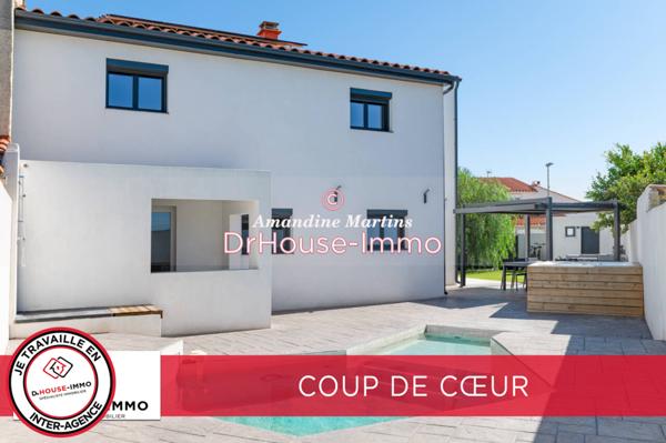 Maison à vendre 8 pièces de 174 m²