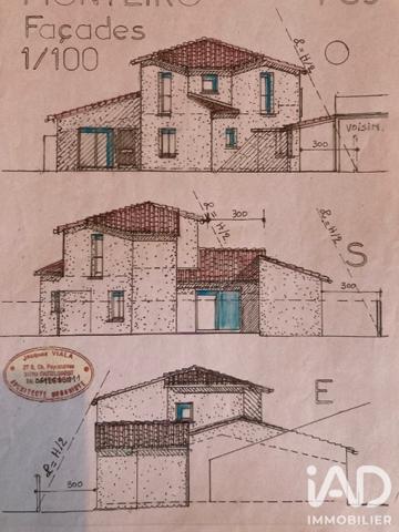 Maison à vendre 4 pièces 123,64 m² Launaguet