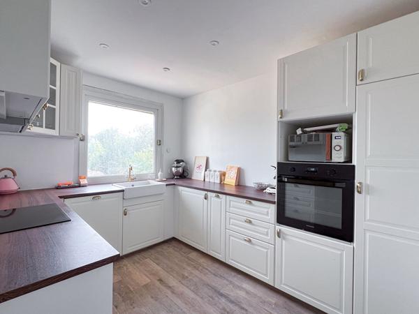 Maison 3 chambres avec jardin 600 m² !