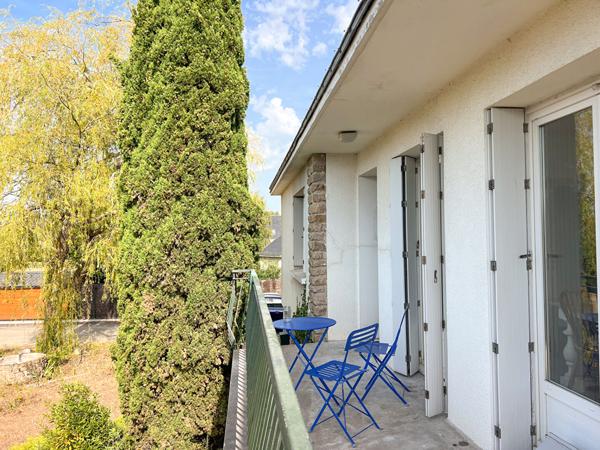 Maison 3 chambres avec jardin 600 m² !