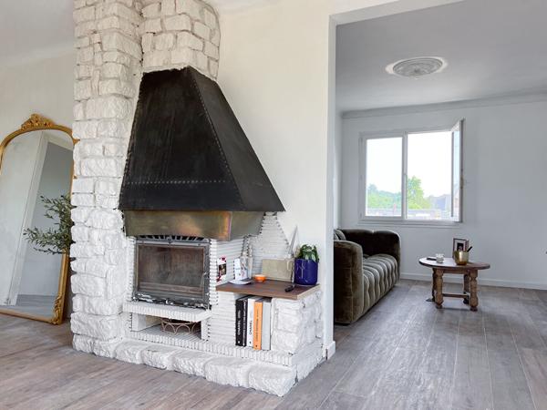 Maison 3 chambres avec jardin 600 m² !