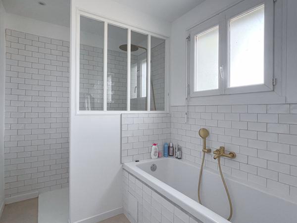 Maison 3 chambres avec jardin 600 m² !