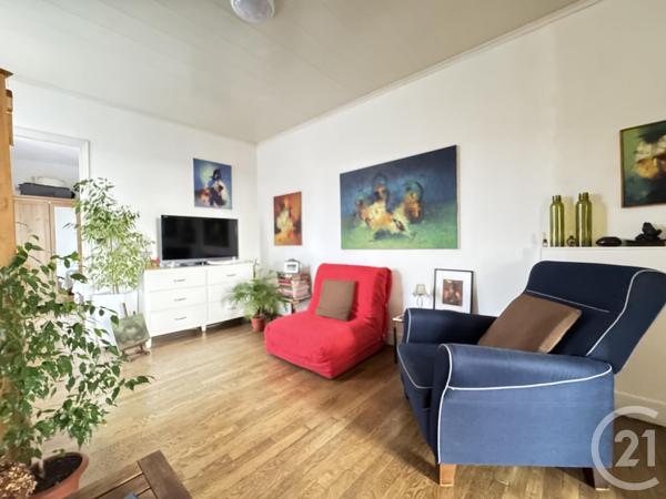 Appartement F3 à vendre  3 pièces - 54,57 m2 FONTENAY SOUS BOIS - 94