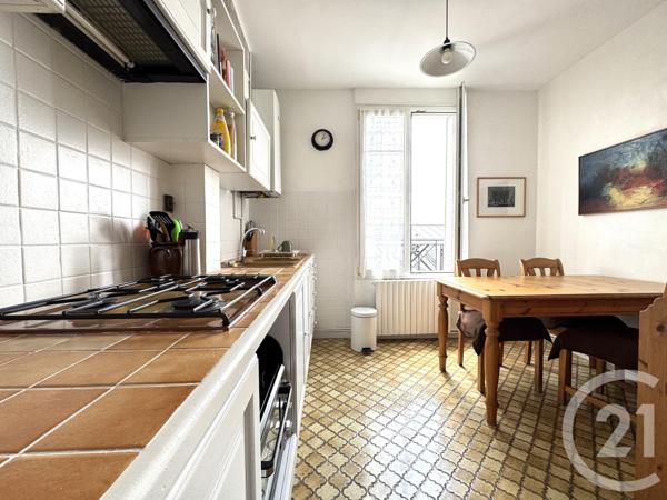 Appartement F3 à vendre  3 pièces - 54,57 m2 FONTENAY SOUS BOIS - 94