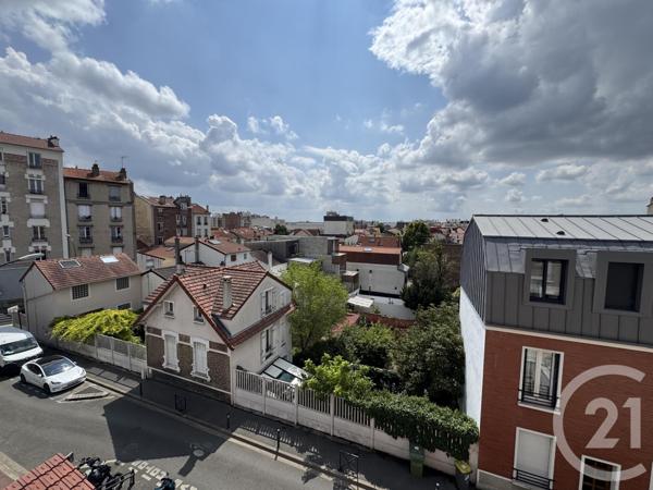 Appartement F3 à vendre  3 pièces - 54,57 m2 FONTENAY SOUS BOIS - 94