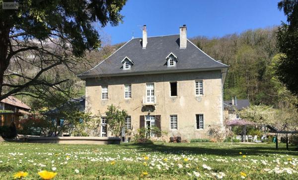 Maison à vendre à Chambéry en Savoie (73000), ref : 73007-110