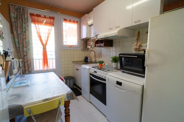 T4 dernier étage avec vue! Chambéry (73000)