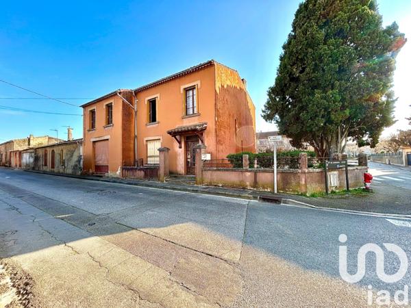 House for sale 5 rooms 102 m² Bram