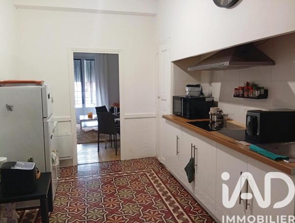 Immeuble à vendre 141 m² Bédarieux