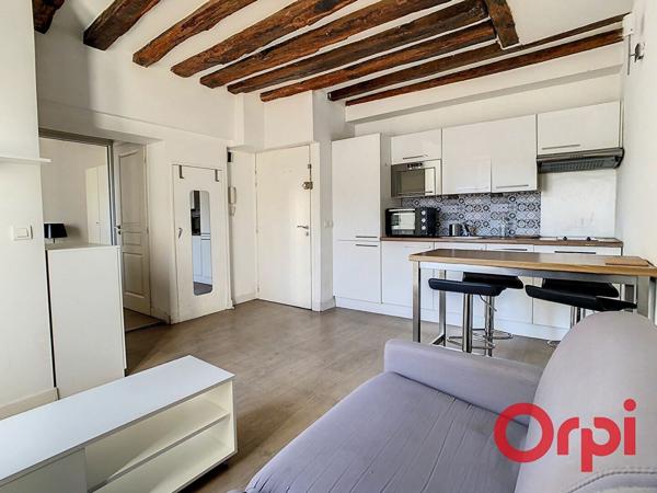 Appartement à louer    1 pièce • 31,04 m2 Bourg-la-Reine