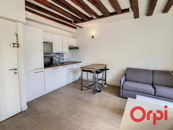 Appartement à louer    1 pièce • 31,04 m2 Bourg-la-Reine