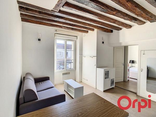 Appartement à louer    1 pièce • 31,04 m2 Bourg-la-Reine