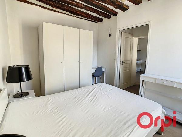 Appartement à louer    1 pièce • 31,04 m2 Bourg-la-Reine