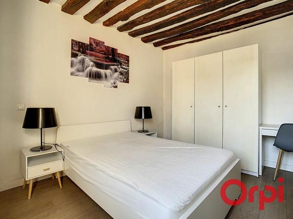 Appartement à louer    1 pièce • 31,04 m2 Bourg-la-Reine