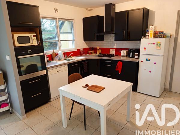 Maison à vendre 5 pièces 96 m² Saint-Symphorien