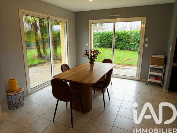 Maison à vendre 5 pièces 96 m² Saint-Symphorien