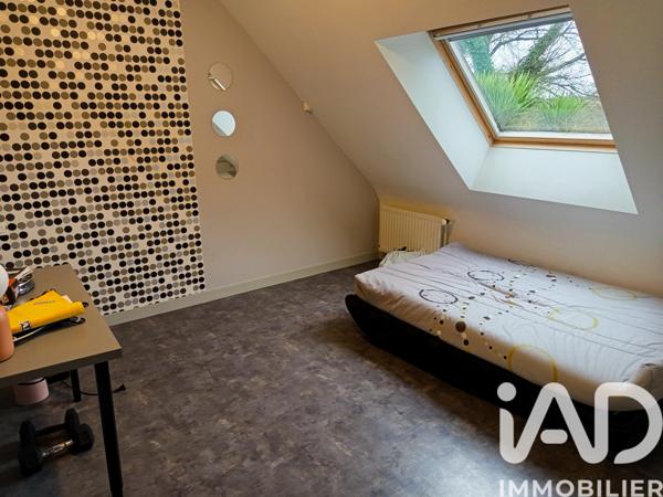 Maison à vendre 5 pièces 96 m² Saint-Symphorien