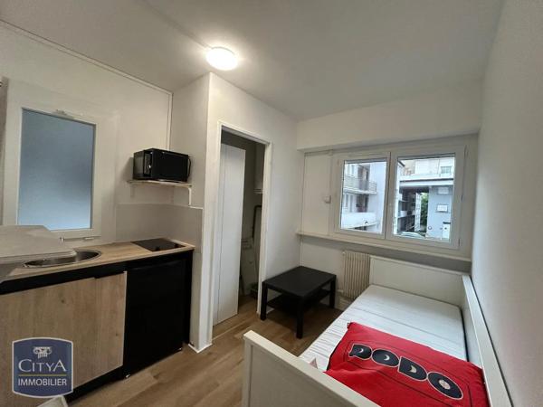 Appartement à louer 1 pièce 11.14m² Pau (64000)