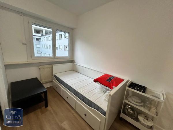 Appartement à louer 1 pièce 11.14m² Pau (64000)