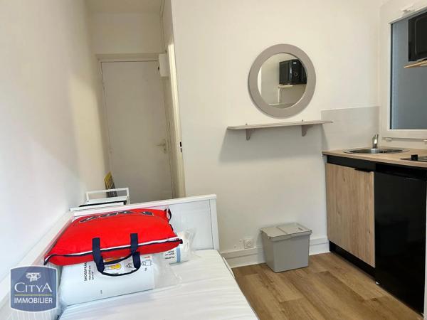 Appartement à louer 1 pièce 11.14m² Pau (64000)