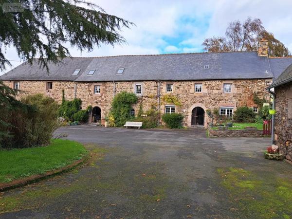 Achat - Maison La Roche-Jaudy 22450 15 pièces 413 m 2 86376 m 2