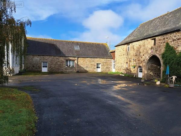 Achat - Maison La Roche-Jaudy 22450 15 pièces 413 m 2 86376 m 2