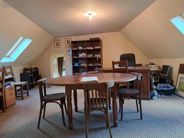 Achat - Maison La Roche-Jaudy 22450 15 pièces 413 m 2 86376 m 2