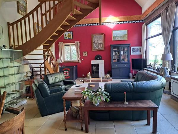 Achat - Maison La Roche-Jaudy 22450 15 pièces 413 m 2 86376 m 2