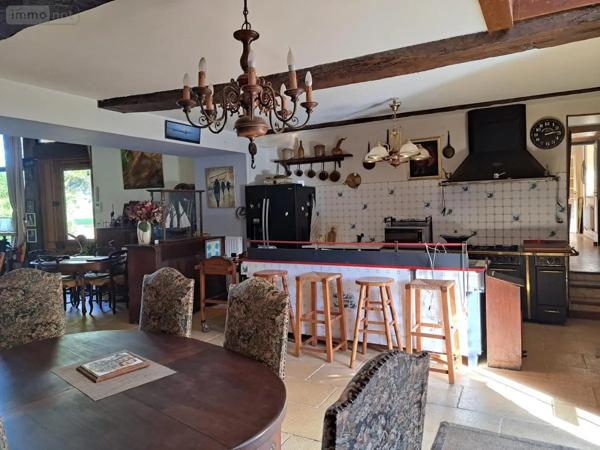 Achat - Maison La Roche-Jaudy 22450 15 pièces 413 m 2 86376 m 2