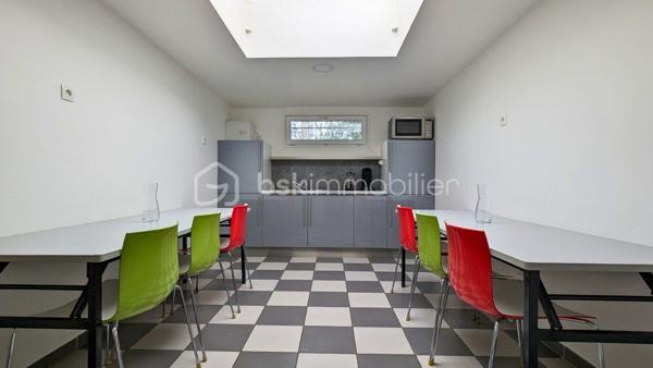 Local d'activité de 1 900 m²