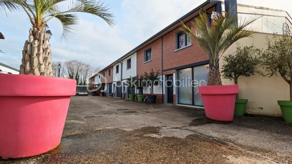 Local d'activité de 1 900 m²