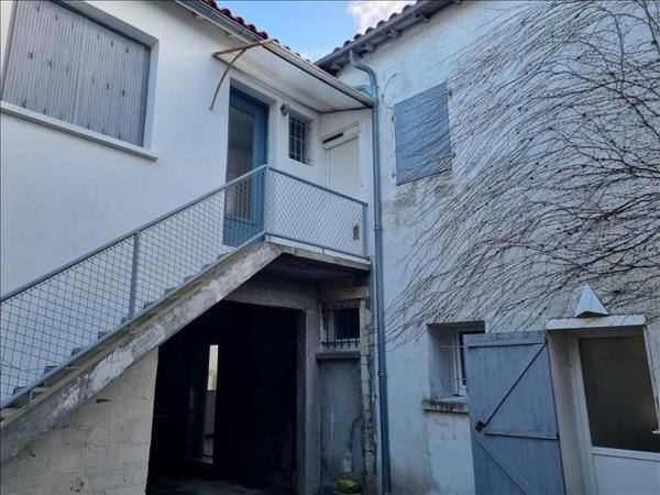 Appartement à vendre |  La Tremblade |  3 pièces | 58 m²