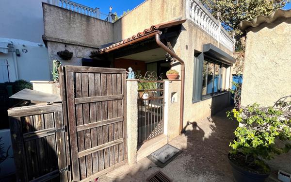 Maison à vendre    3 pièces •  Le Cannet