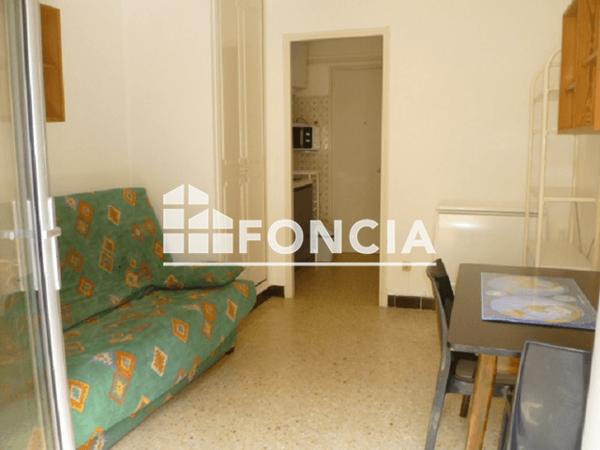 Location Studio 17 m² - 12 BIS RUE DU PETIT SAINT ESPRIT Aix-en-provence 13100