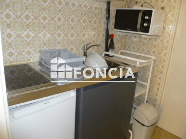 Location Studio 17 m² - 12 BIS RUE DU PETIT SAINT ESPRIT Aix-en-provence 13100