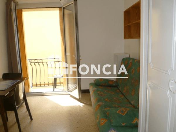 Location Studio 17 m² - 12 BIS RUE DU PETIT SAINT ESPRIT Aix-en-provence 13100