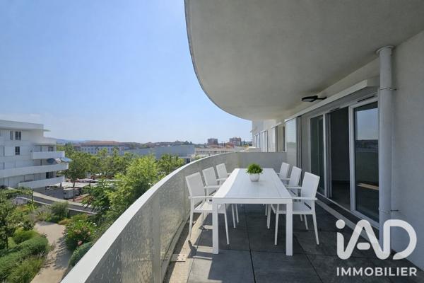 Appartement à vendre 2 pièces 44 m² Mandelieu-la-Napoule