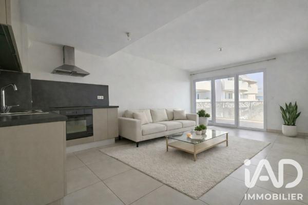Appartement à vendre 2 pièces 44 m² Mandelieu-la-Napoule