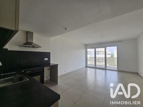 Appartement à vendre 2 pièces 44 m² Mandelieu-la-Napoule