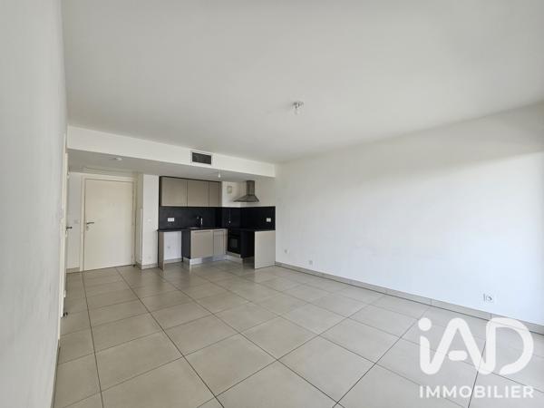 Appartement à vendre 2 pièces 44 m² Mandelieu-la-Napoule