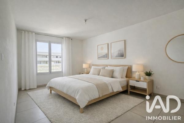 Appartement à vendre 2 pièces 44 m² Mandelieu-la-Napoule