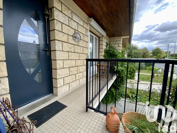 Maison à vendre 7 pièces 122 m² Meaux