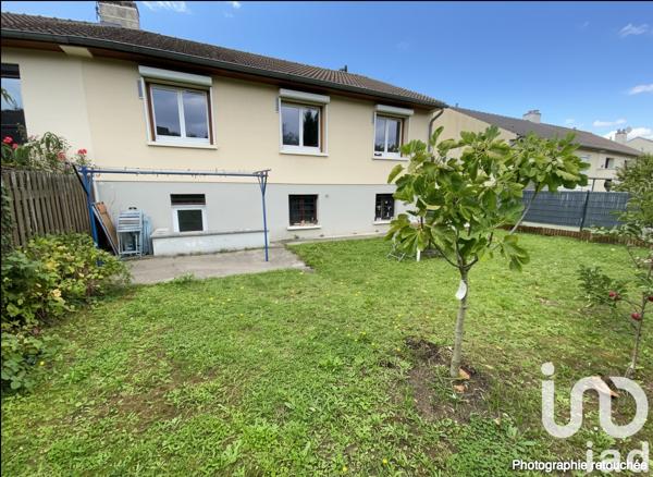 Maison à vendre 7 pièces 122 m² Meaux