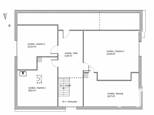 Maison à vendre 9 pièces 205,12 m² Tassin-la-Demi-Lune