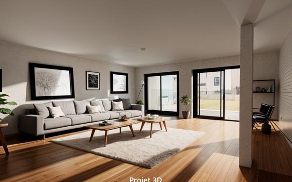 Maison à vendre    6 pièces • 130 m2 Tassin-la-Demi-Lune