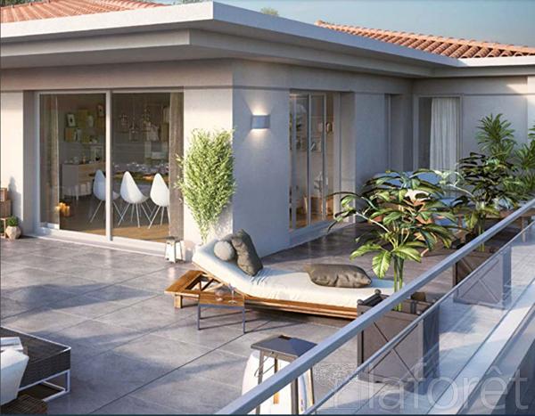 Achat appartement Le Cannet - 4 pièce(s) - 158 m² - 2 132 500 €