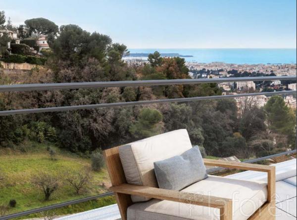 Achat appartement Le Cannet - 4 pièce(s) - 158 m² - 2 132 500 €