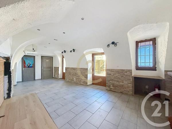 Appartement Studio Cabine à vendre  1 pièce - 33,17 m 2   SANTA REPARATA DI BALAGNA  - 202