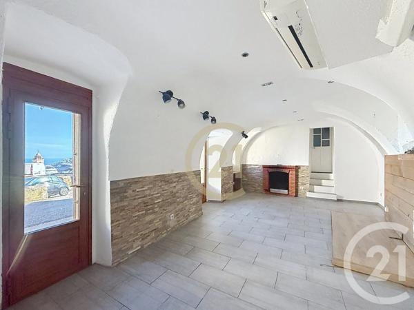Appartement Studio Cabine à vendre  1 pièce - 33,17 m 2   SANTA REPARATA DI BALAGNA  - 202