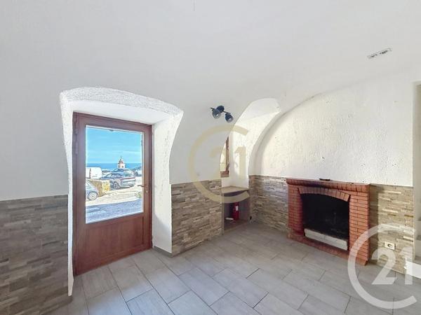 Appartement Studio Cabine à vendre  1 pièce - 33,17 m 2   SANTA REPARATA DI BALAGNA  - 202